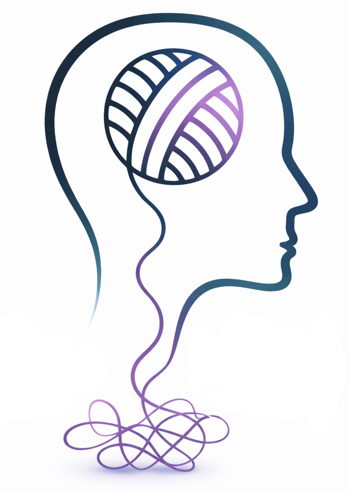 Blickpunkt Mental Logo Icon